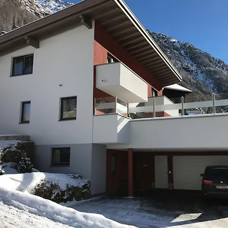 Haus Praxmarer Apartment
