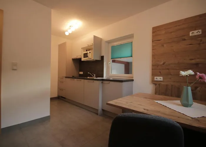 Haus Praxmarer Апартаменты *