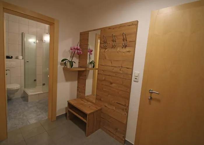 Appartement Haus Praxmarer